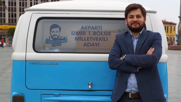 AKP'li Ayvalı: Kettle hep açık 242 lira elektrik faturası geldi