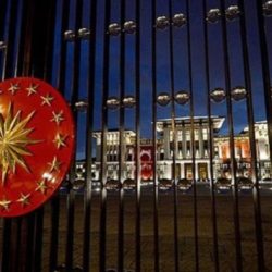 Erdoğan Beştepe'de güvenlik zirvesini topluyor