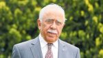 Eski Devlet Bakanı Somuncuoğlu hayatını kaybetti