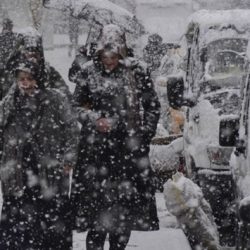 Karlı günler geri dönüyor! Sıcaklıklar hızla düşecek…
