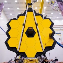 NASA ’nın Webb Teleskobu uzaydan 'selfie' gönderdi