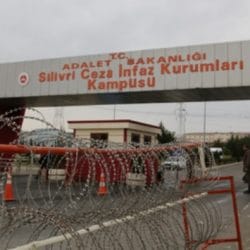 Silivri 2 No ’lu Cezaevi ’nde içme suyuna kota