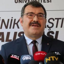 TÜBİTAK Başkanlığı'na Hasan Mandal atandı