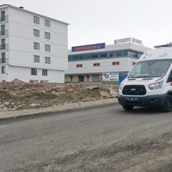 Bingöl'de Özel Harekat Şube Müdürlüğü'nde patlama: 2 polis ağır yaralı