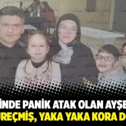 Cezaevinde panik atak olan Ayşe Meleş: “Ne zor süreçmiş, yaka yaka kora döndürdü”