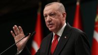 Erdoğan: Meskenlerde elektriğin KDV'si yüzde 8'e düşürülmüştür