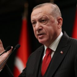 Erdoğan: Meskenlerde elektriğin KDV'si yüzde 8'e düşürülmüştür