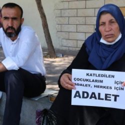 Ferit Şenyaşar: Zulmü kabul etmeyip adalet diyen herkesi Urfa Adliyesi önüne bekliyoruz