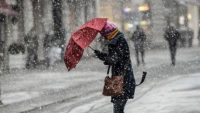 İstanbul için uyarı üstüne uyarı: Kar ve soğuk hava geri dönüyor