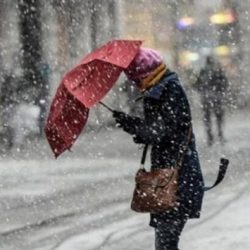 İstanbul için uyarı üstüne uyarı: Kar ve soğuk hava geri dönüyor