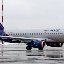 İtalya'ya gidemeyen Rus uçağı yakıt ikmali için İstanbul'a indi