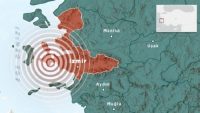 İzmir ve Muğla'da art arda depremler