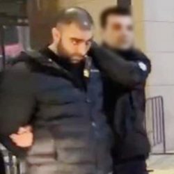 Kırmızı bültenle aranan mafya lideri İstanbul ’da yakalandı