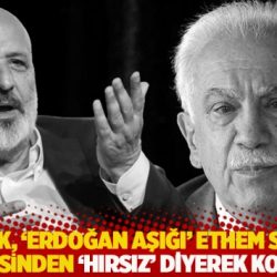Perinçek, 'Erdoğan aşığı' Ethem Sancak ’ı partisinden “hırsız” diyerek kovmuş