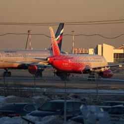 Reuters: İstanbul ’da bir Rus yolcu uçağına el konuldu