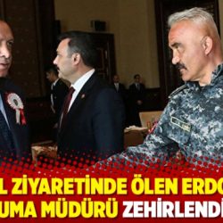 Senegal ziyaretinde ölen Erdoğan ’ın koruma müdürü zehirlendi mi?