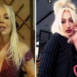 Trans şarkıcıyı darbeden Semiha Yankı'ya kasten yaralama suçundan ceza
