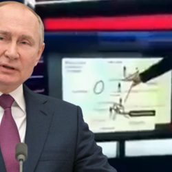 Üst düzey yetkili, Rusya'nın yeni işgal planını harita üzerinde anlattı: Sırada Letonya, Litvanya ve Estonya var