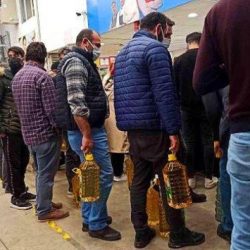 Yağ fiyatlarıyla ilgili paylaşım yapan 45 kişiye işlem başlatıldı