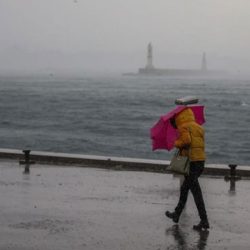 AKOM'dan İstanbul için fırtına uyarısı: Tüm Marmara'da etkili olacak